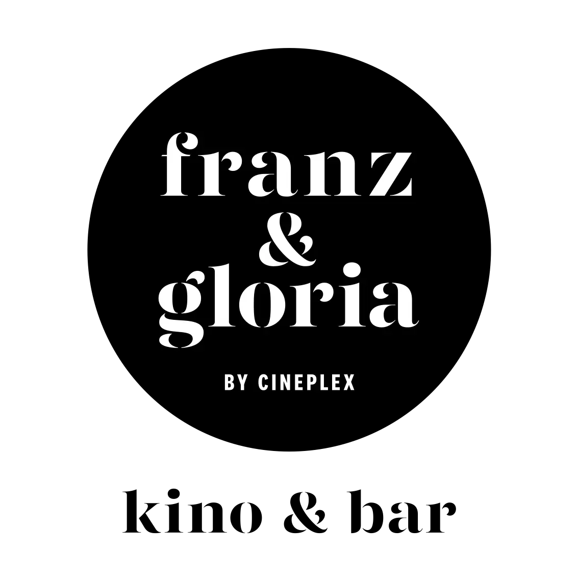 Franz & Gloria Logo